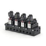 Ingersoll Rand Pneumatic Valves Alpha Series Alpha Sub-base